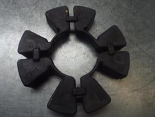 Kawasaki ZR550 Zephyr Motorcycle Cush Drive Rubbers