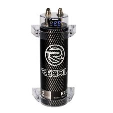 Recoil R2D 2.0 Farad Car Audio Energy Storage Reinforcement Capacitor
