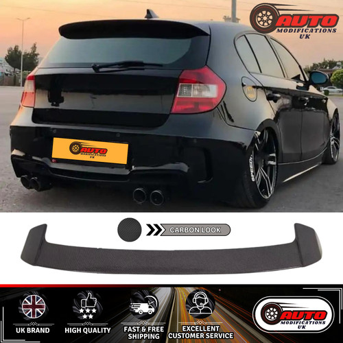 Bmw series e81 e87 rear - 1,