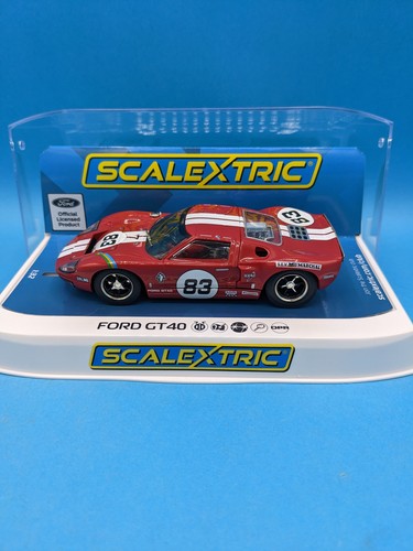 Scalextric c4152 ford 40 - scalextric, gt