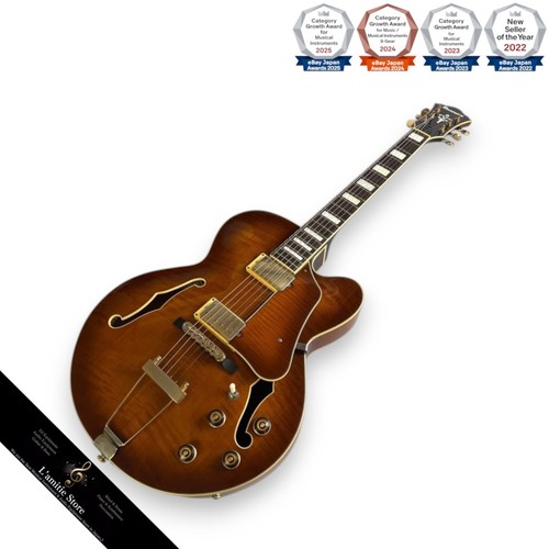 Ibanez af95 vls hollow body - ibanez,