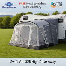 SUNNCAMP SWIFT VAN 325 HIGH