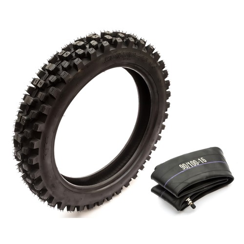 Tyre 100 tube off road - &,
