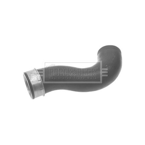 Borg beck charge air hose - &,