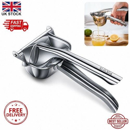 Heavy duty lemon - lemon, squeezer