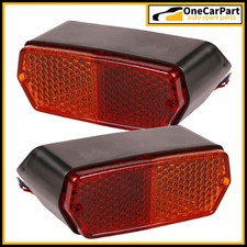 PAIR LH+RH Universal Rear