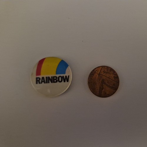 Rare vintage 1980s gay pride - rare,