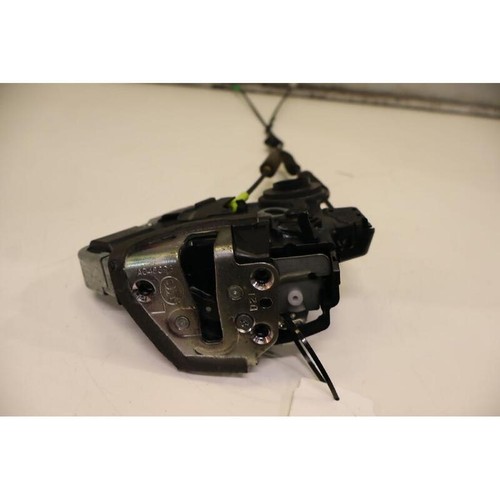 Rear door lock toyota - rear,