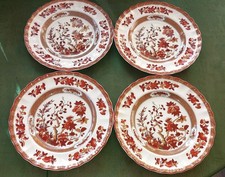 Spode Indian Tree Terracotta -