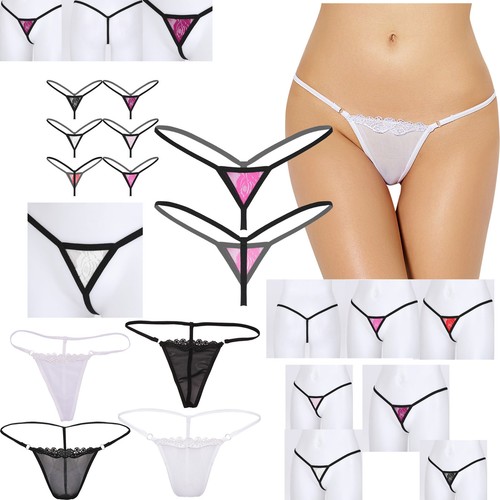Women string thongs - string,