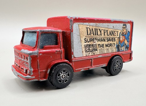 Vintage diecast corgi juniors - diecast,