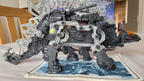 Tomy zoids gorgon - zoids, great
