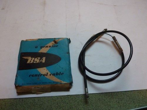 New old stock original bsa - bsa, top