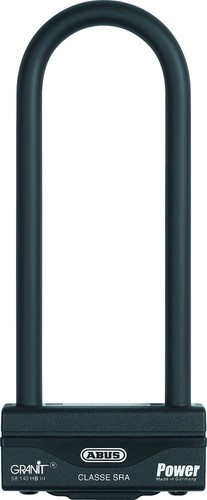 Abus lock granit power - granit,