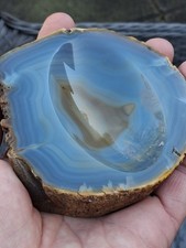 Agate Trinket Dish Crystal