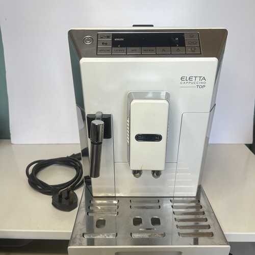 Delonghi eletta cappuccino top - eletta,