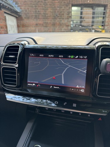 Citroen aircross multimedia - citroen,