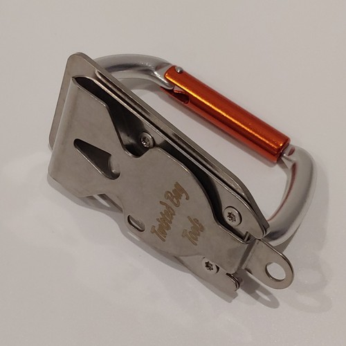 Twisted bay tool - twisted,