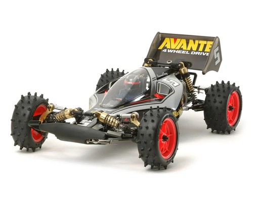 Tamiya buggy avante - avante, 2011
