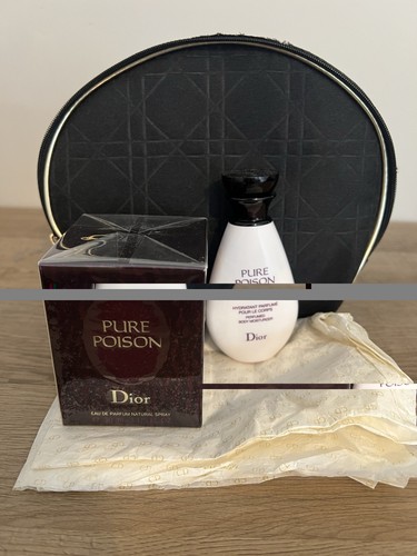 Christian dior pure poison - christian,