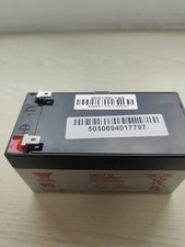 Yuasa Yucel Y1.2-12N Valve