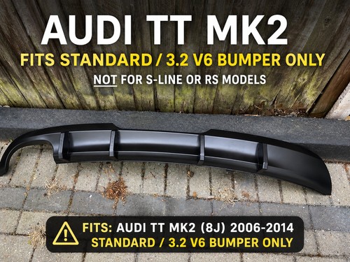 Genuine audi mk2 rear - audi,