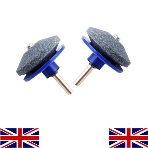 2pcs lawn mower sharpening - lawn,