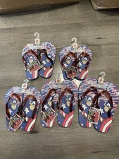 Bulk Marvel Kids Flip Flops