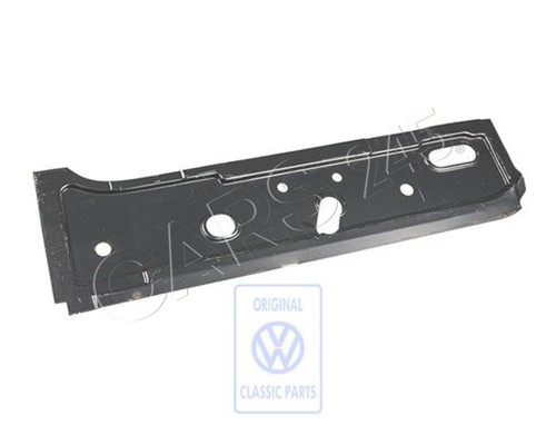 Genuine pillar inner - vw,