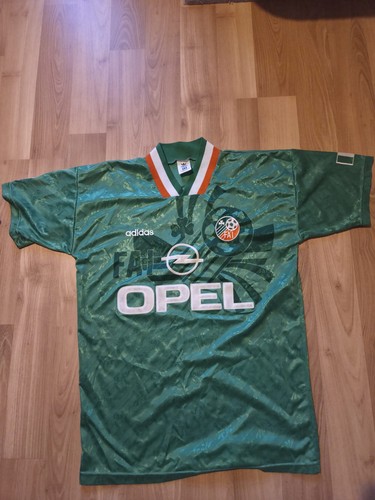 Republic ireland world cup - republic,