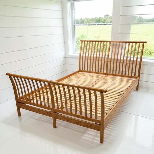 Ercol windsor double bed - windsor, frame