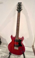 Ibanez Gio GAX30 Electric Guitar Cherry Red, Right-Handed SPARES OR REPAIRS