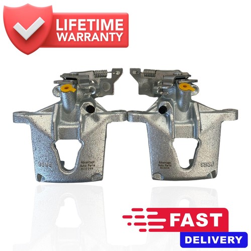 Rear pair brake - pair, calipers