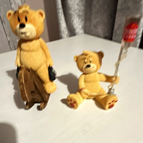 Job lot bad taste bears - 2,