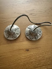 Tibetan Tingsha Bells 6.5cm