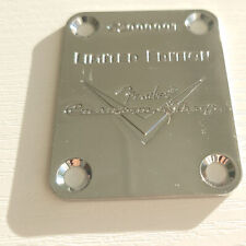 Electric Guitar Neck Plate