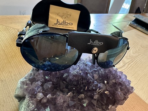 Vintage julbo sunglasses - vintage,