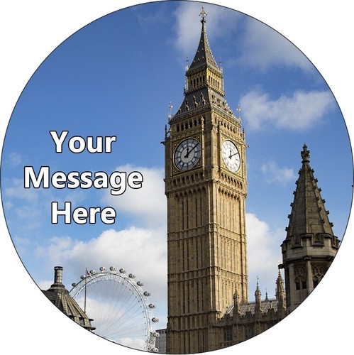London big ben - big, clock