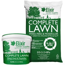 COMPLETE LAWN Weed, Feed &