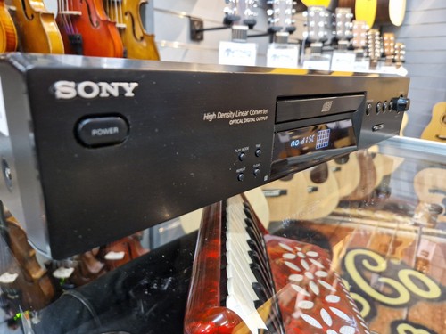Sony cdp xe370 - sony, cd