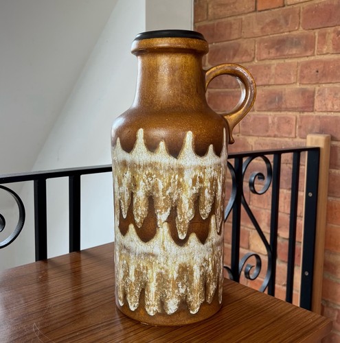 Vintage scheurich west german - vintage,