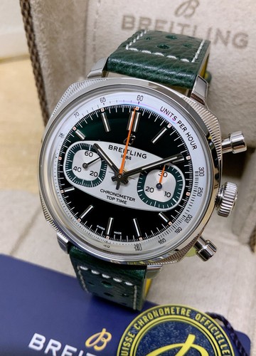 Breitling top time b01 racing - breitling,