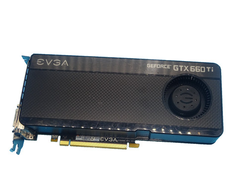Evga geforce gtx 660 - evga, ti