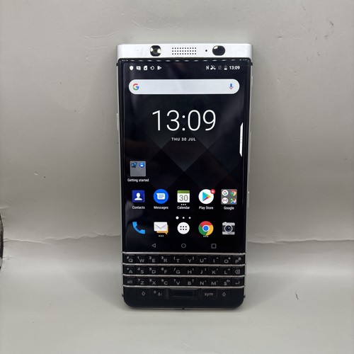 Blackberry keyone 32gb - keyone, silver