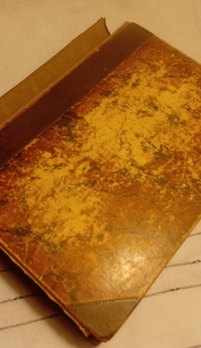 1865 antique once week - hb,