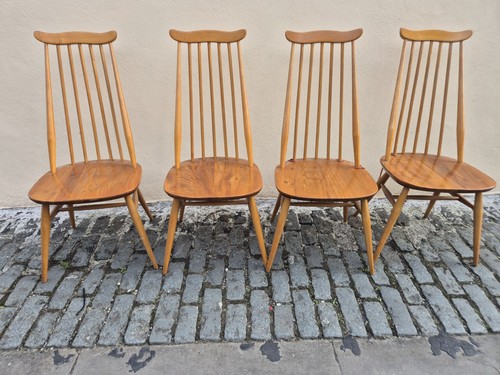 Vintage retro ercol goldsmith - vintage,