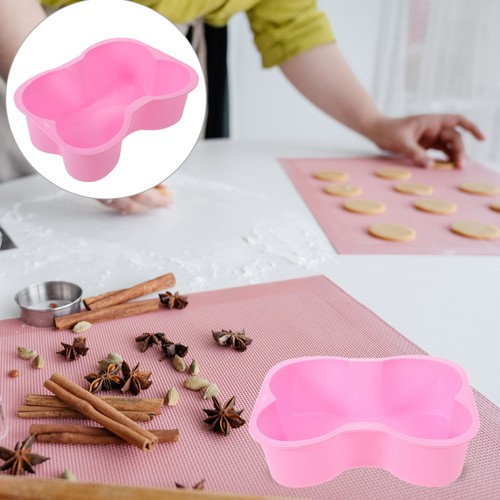 Novelty pet cake bone shape - ,