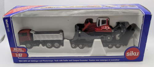 Siku super 1854 scania - siku, 1:87