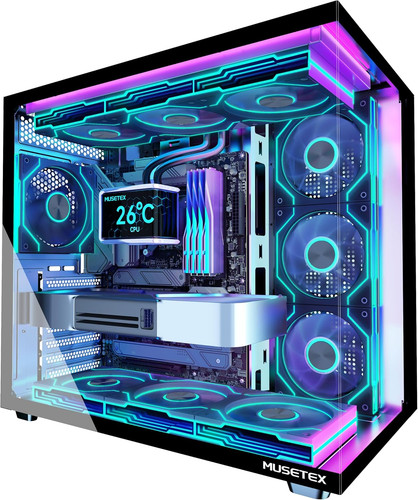 Musetex case - musetex, pc