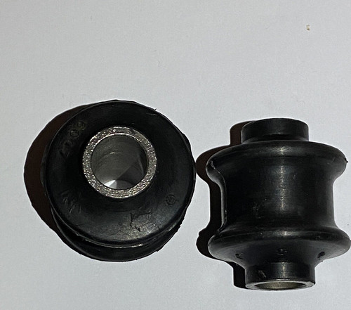 Track control arm bushes fits - track,